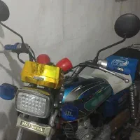 موتور سیکلت مدل‌ ۸۵ کبیر