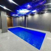اجاره ویلا استخردار جنگلی نمک آبرودچالوس(کد شقایق)