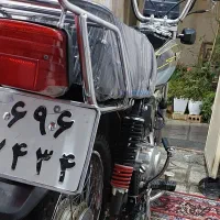 موتور ۱۲۵پیشرو