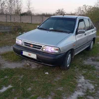 پراید 86