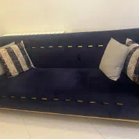 مبل درجه یک کاملا نو هشت نفره