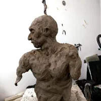 ورکشاپ آموزش مجسمه سازی
