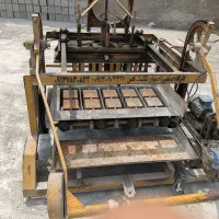 دستگاه بلوک زن و میکسر ۵۰۰ کیلیوی