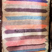 فروش گیلیم کهنه قدمت دار ۴۰۰ساله