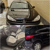 پژو 206 تیپ ۵، مدل ۱۳۹۷|خودرو سواری و وانت|داراب, |دیوار