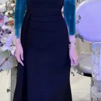 مجلسی زنانه مشکی