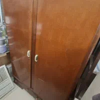 کمد چوبی آنتیک