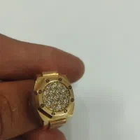 طلای آب شده