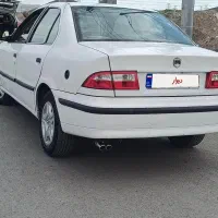 سمند مدل xu7دوگانه شرکتی مدل98