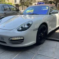 پورشه باکستر مدل ۲۰۱۰ در حد نو