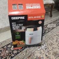 سرخ کن بدون روغن جیپاس نو