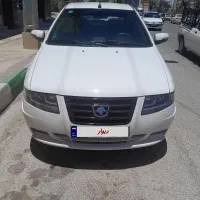 سمند سورن پلاس مدل1403
