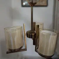 لوستر ۳شاخه