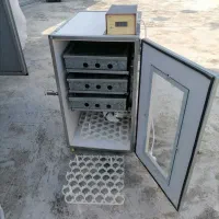 دستگاه جوجه کشی اتوماتیک