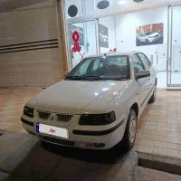 سمند ۹۳  بیرنگ پلم