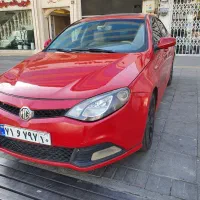 ام جی 6 مگنت مدل ۲۰۱۲ استثتایی نقدواقساط (معاوضه)