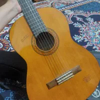 گیتار یاماها c40 اندونزی اصل کاملاً سالم