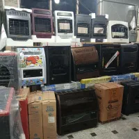 بخاری دودکش دار و بدونه دودکش گازی گاز مایع و نفتی