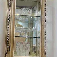 بوفه چوبی
