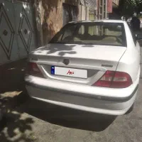سمند مدل ۹۰ تک سوز معمولی