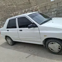 پراید 132 مدل 97