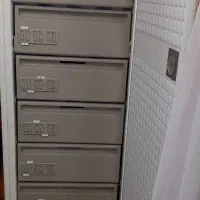 یخچال تمام فریزر بوش