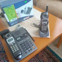 تلفن بیسیم