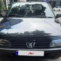 پژو ۴۰۵مدل ۸۴ **بیرنگ**