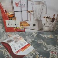 مخلوط کن و آسیاب vidas