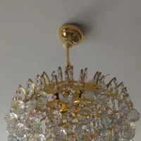 یک جفت لوستر