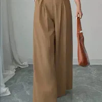 شلوار ترند ریزشی