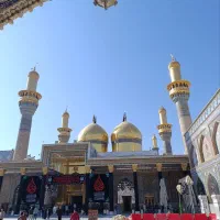 کاروان کربلا معلا