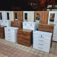 دراور ۷کشو و۴کشو ساده(خوران چوب)