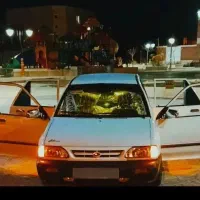پراید مدل 81