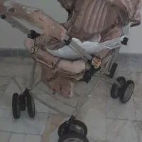 کالسکه ‌ی بچه