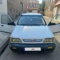 پراید مدل ۸۴