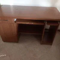 میز تحریر وکامپیوتر سالم درحدنو