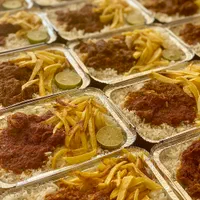 غذای خانگی و بیرون بر مایسا