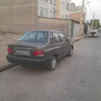 پراید مدل ۸۵سالم