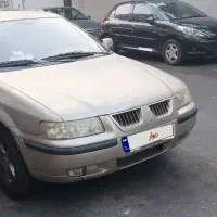 معاوضه سمند LX مدل 83