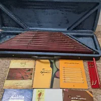 سنتور استاد علی غفاری از تهران