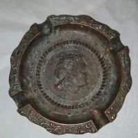زیرسیگاری برنز یونان