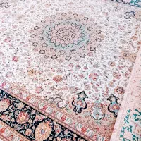 فروش فرش ۱۲ متری ۱۲۰۰ شانه تراکم ۳۶۰۰