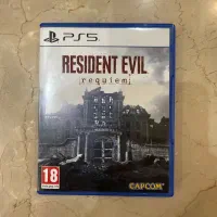 Resident evil requiem