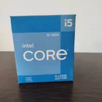 سی پی یو core i5 12400