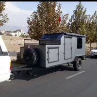 کمپر کاروان مسافرتی