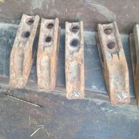 ناخون بیل بکهو