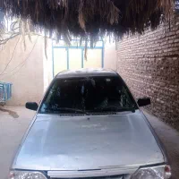 پراید مدل 89دو گانه سی آن جی