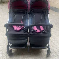 کالسکه دوقلویی برند فوربیبی