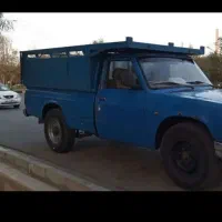 نیسان تناژبالا/88/یه در رنگ/